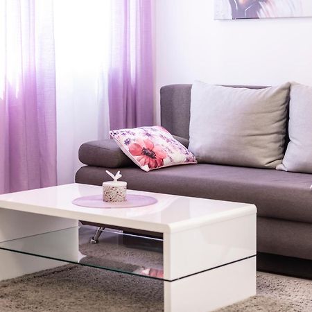 Apartments Kiki Млини Экстерьер фото