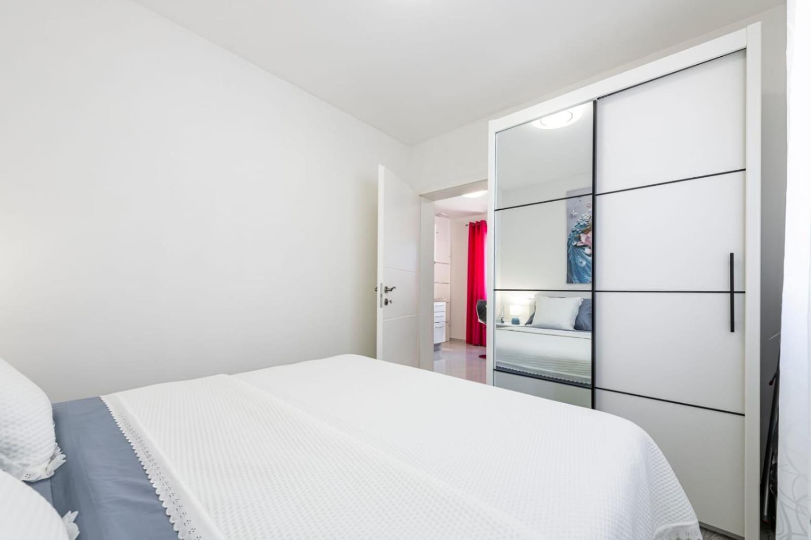 Apartments Kiki Млини Экстерьер фото