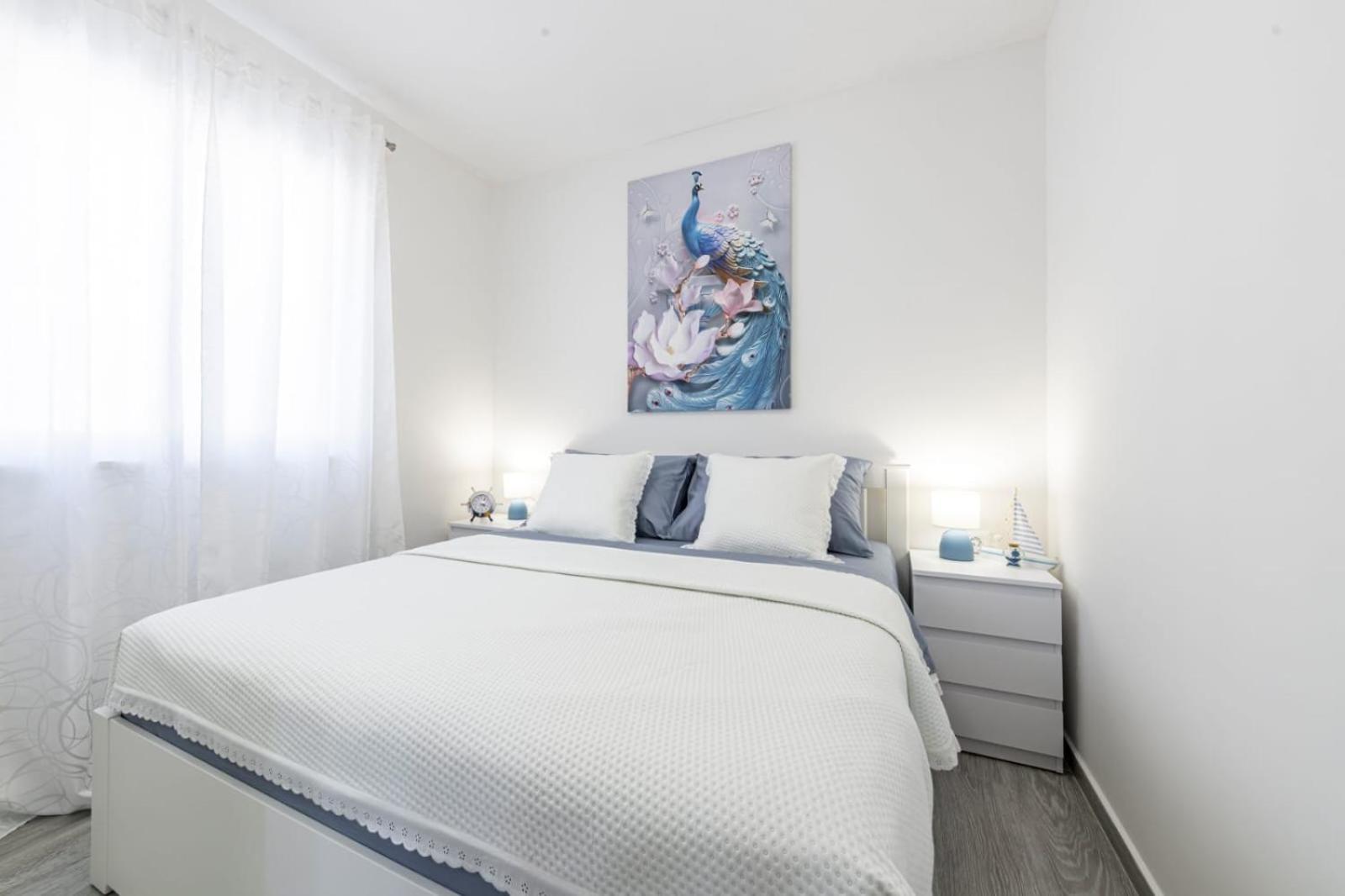 Apartments Kiki Млини Экстерьер фото