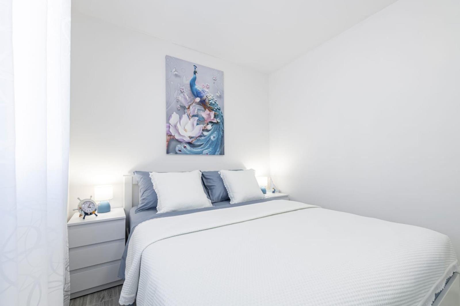 Apartments Kiki Млини Экстерьер фото
