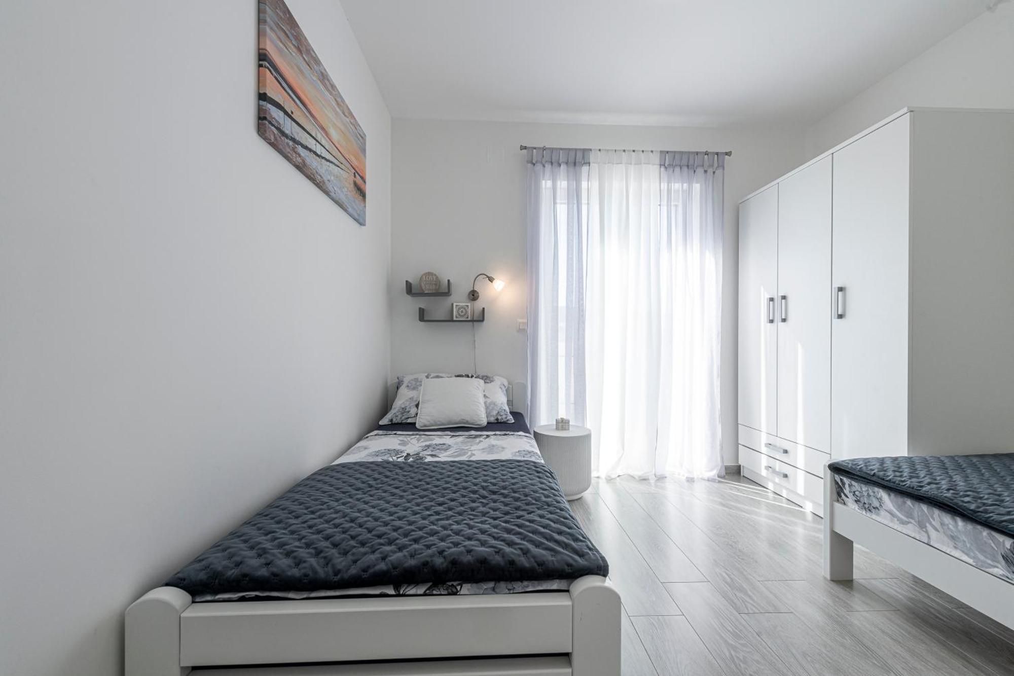 Apartments Kiki Млини Экстерьер фото