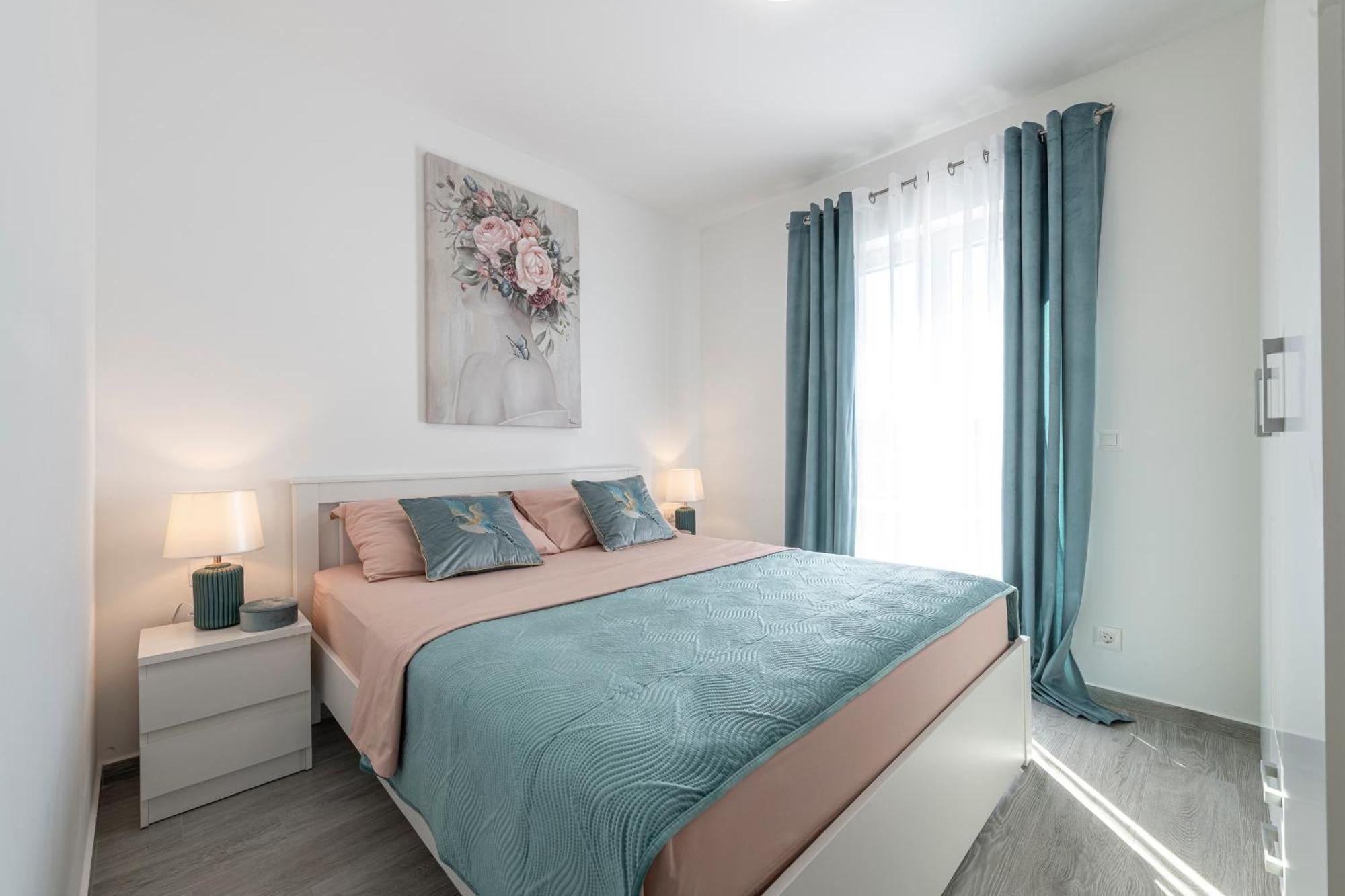 Apartments Kiki Млини Экстерьер фото