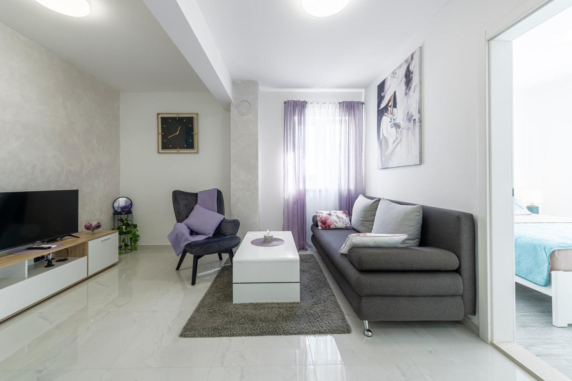 Apartments Kiki Млини Экстерьер фото